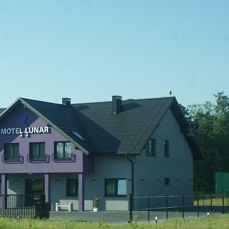 Motel Lunar Oświęcim Esterno foto