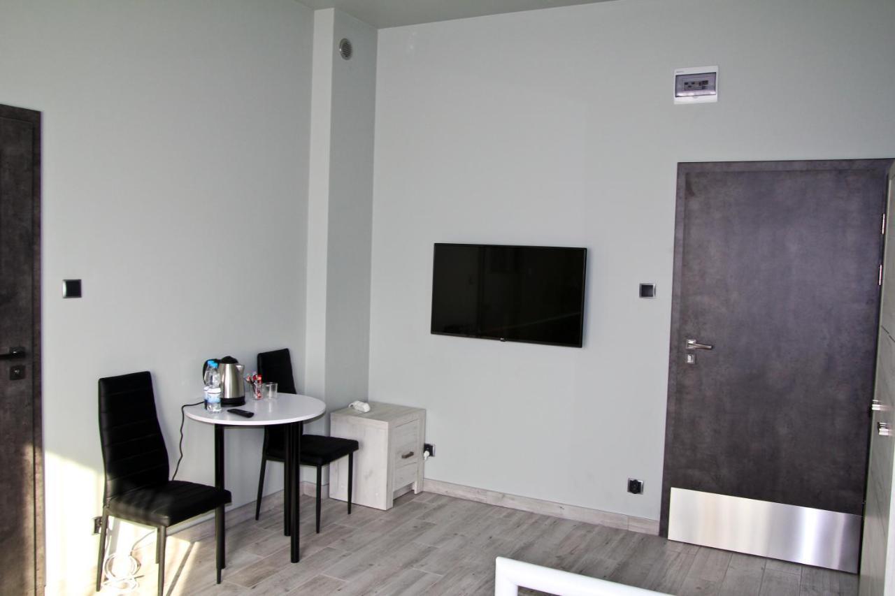 Motel Lunar Oświęcim Esterno foto