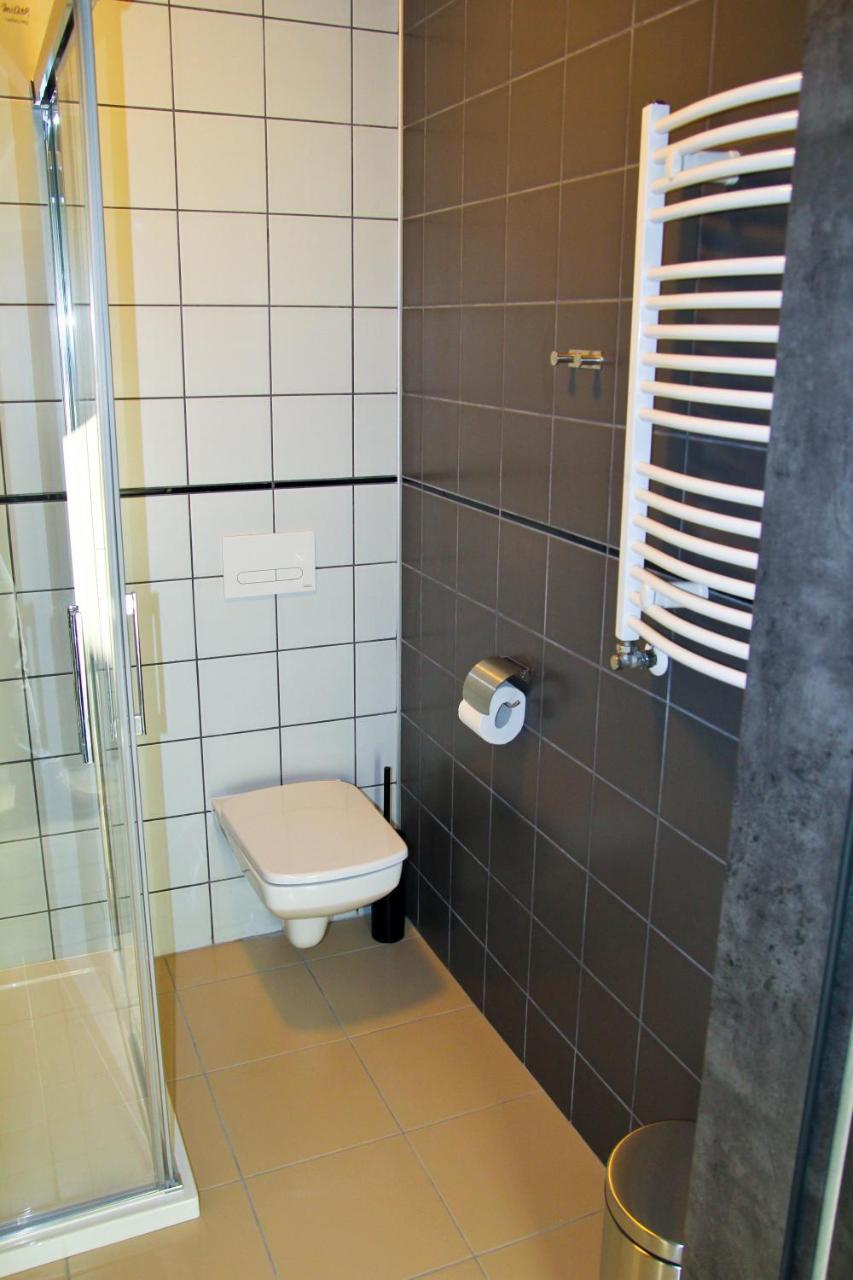 Motel Lunar Oświęcim Esterno foto