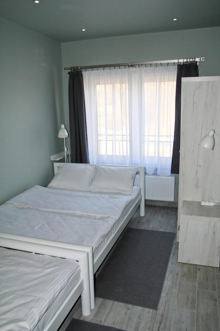 Motel Lunar Oświęcim Esterno foto