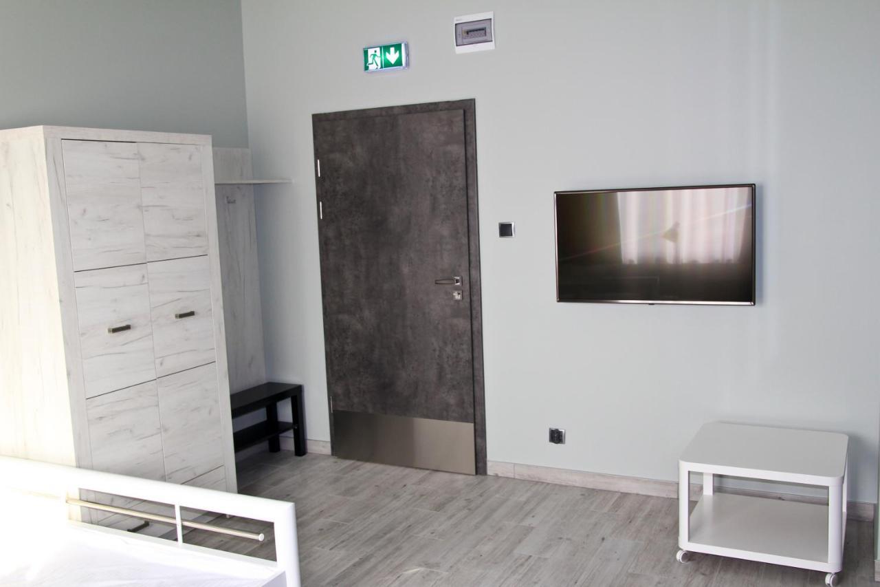 Motel Lunar Oświęcim Esterno foto