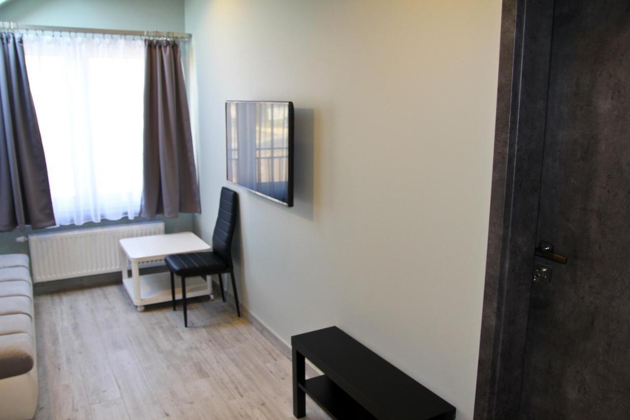 Motel Lunar Oświęcim Esterno foto