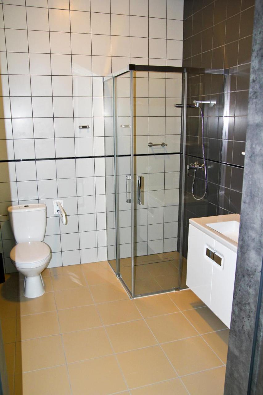 Motel Lunar Oświęcim Esterno foto