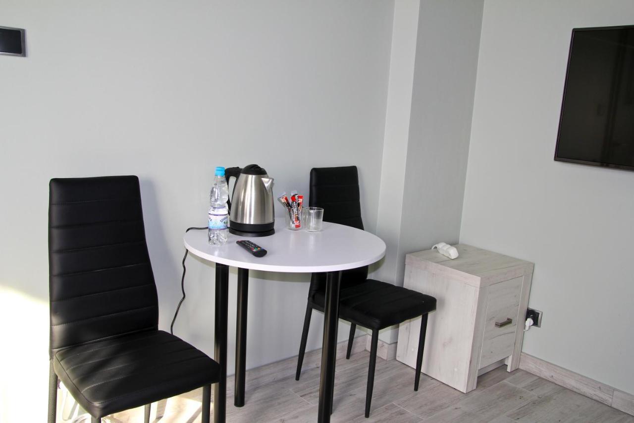 Motel Lunar Oświęcim Esterno foto